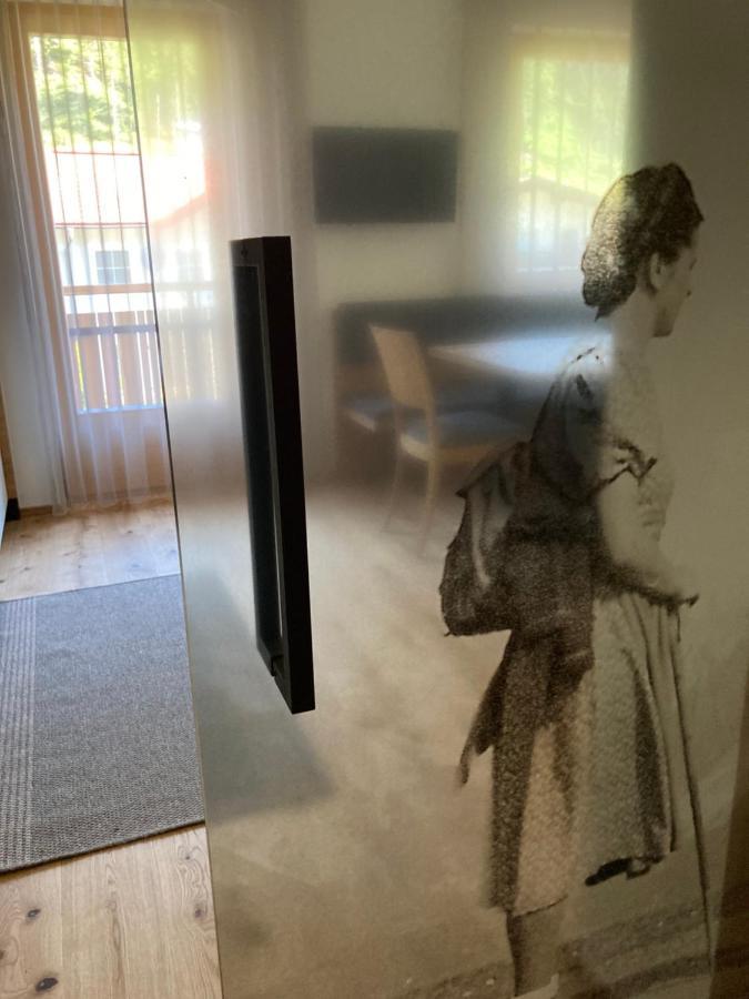 Appartements Pichler Sillian Exterior foto